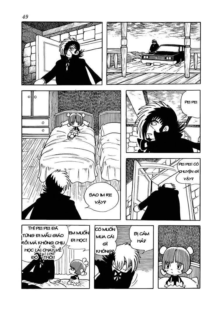 Black Jack Chapter 42 - Trang 2