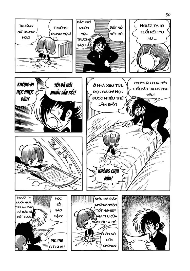 Black Jack Chapter 42 - Trang 2