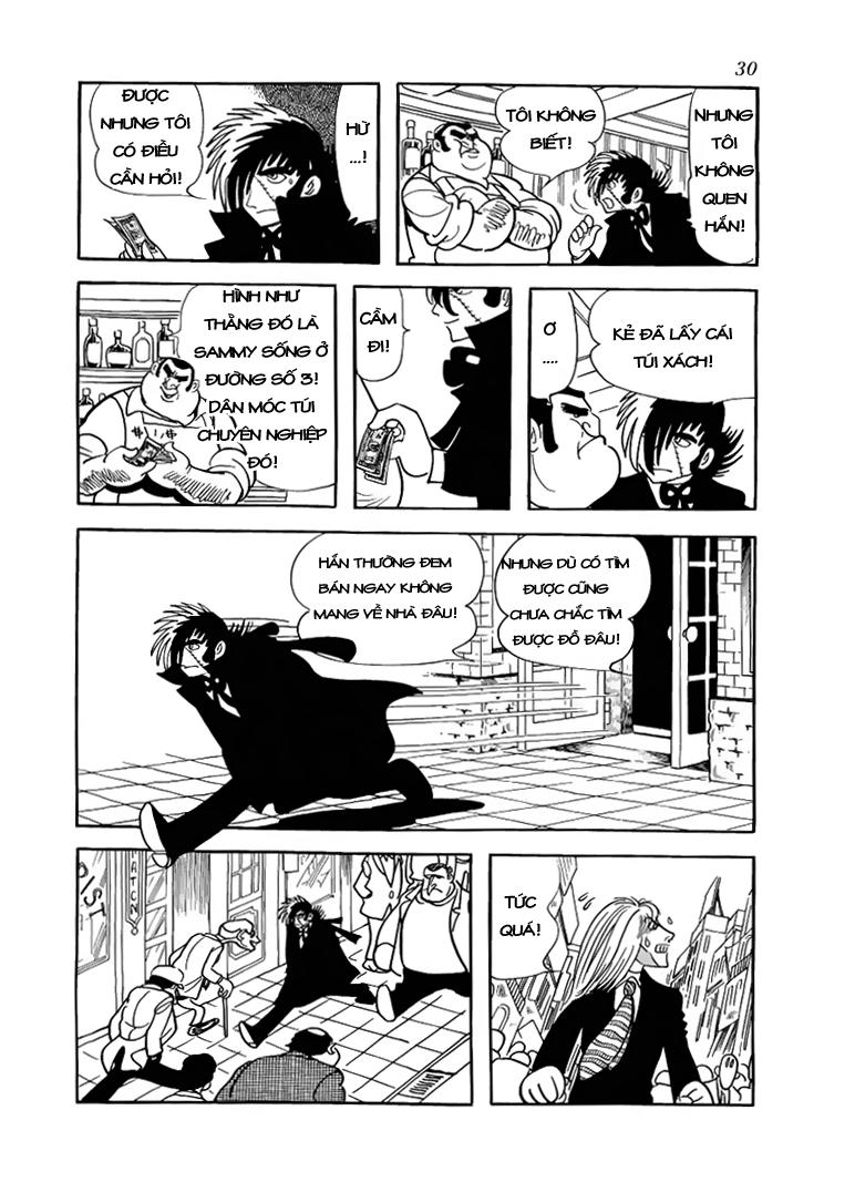 Black Jack Chapter 41 - Trang 2