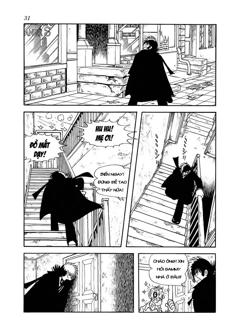 Black Jack Chapter 41 - Trang 2