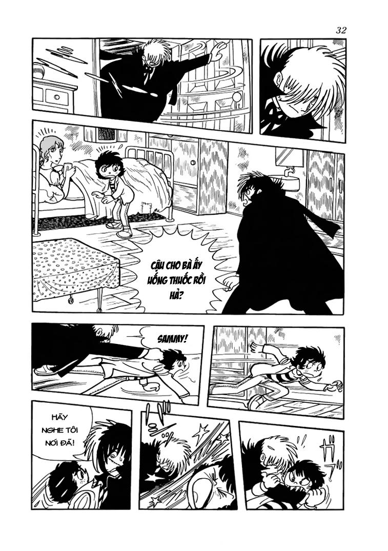 Black Jack Chapter 41 - Trang 2