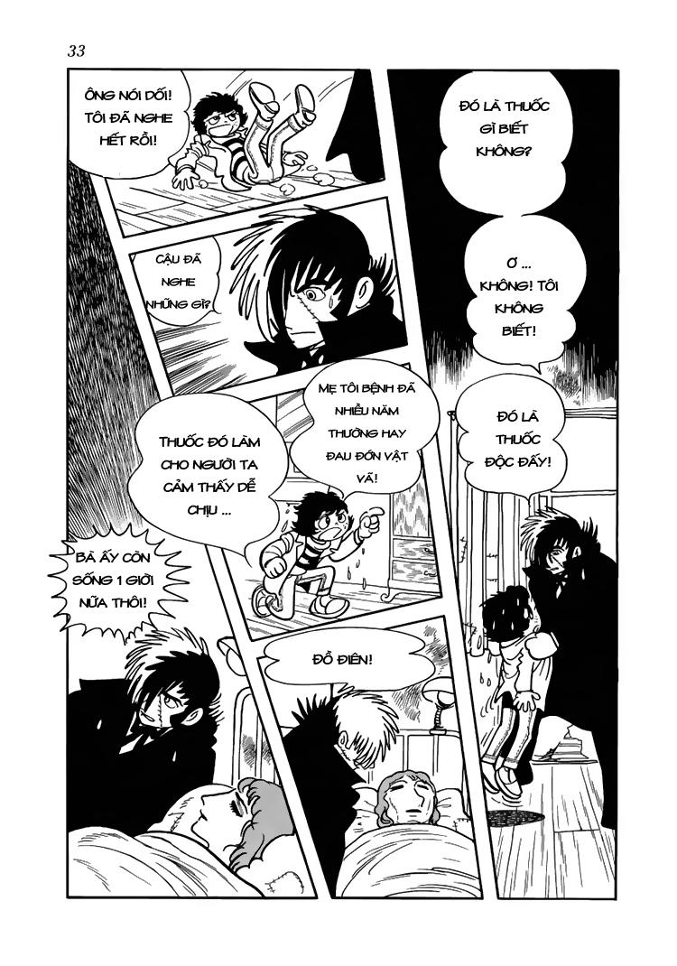 Black Jack Chapter 41 - Trang 2