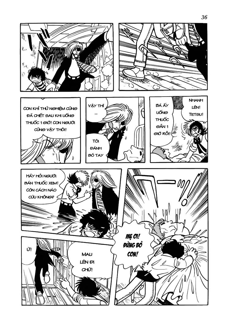 Black Jack Chapter 41 - Trang 2