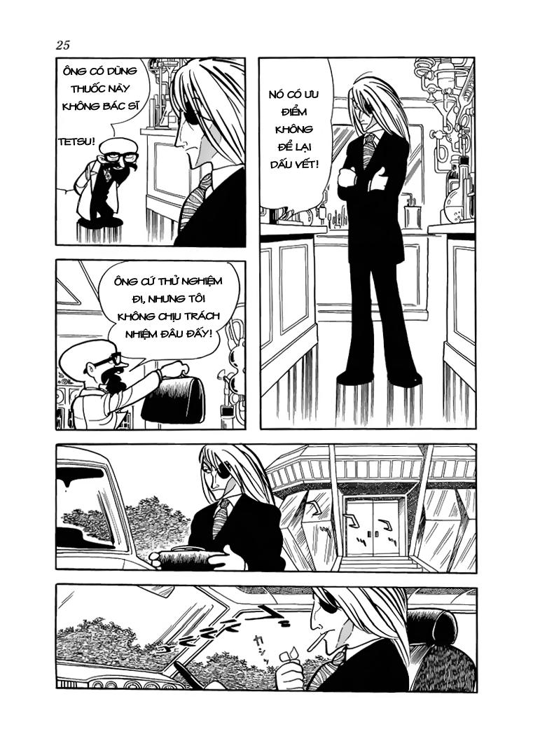 Black Jack Chapter 41 - Trang 2