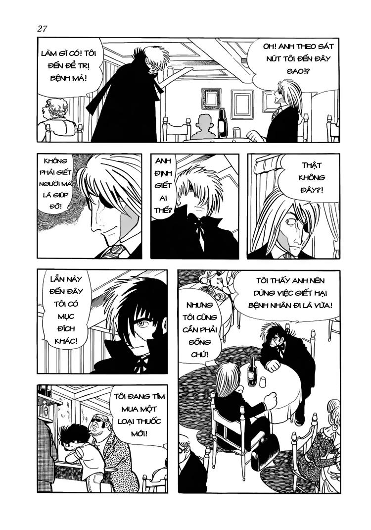 Black Jack Chapter 41 - Trang 2