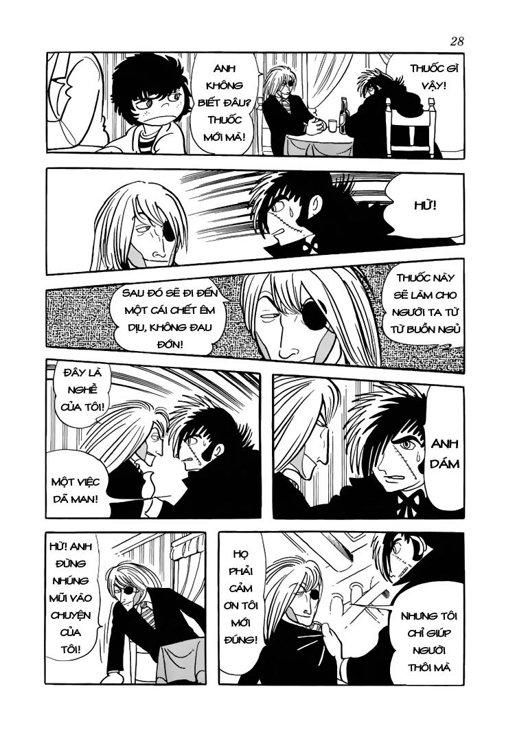 Black Jack Chapter 41 - Trang 2