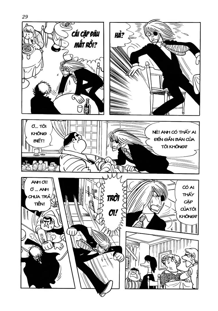 Black Jack Chapter 41 - Trang 2