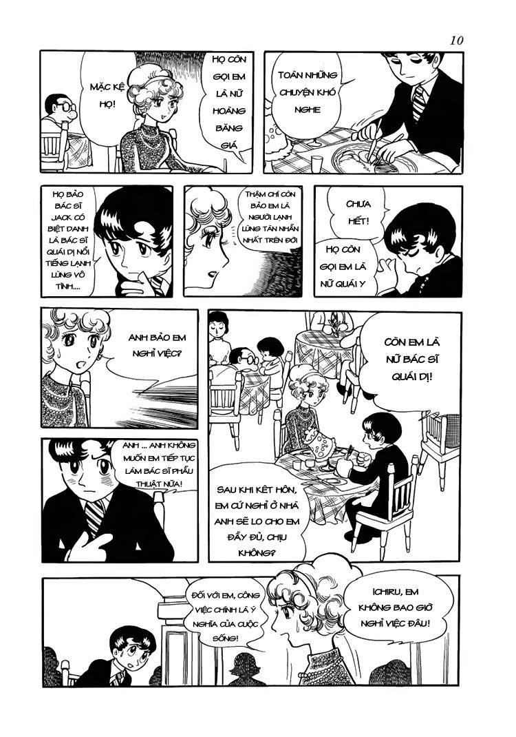 Black Jack Chapter 40 - Trang 2