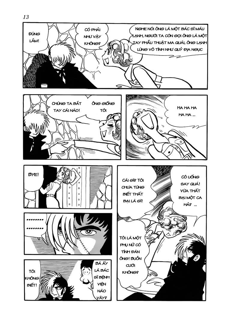 Black Jack Chapter 40 - Trang 2