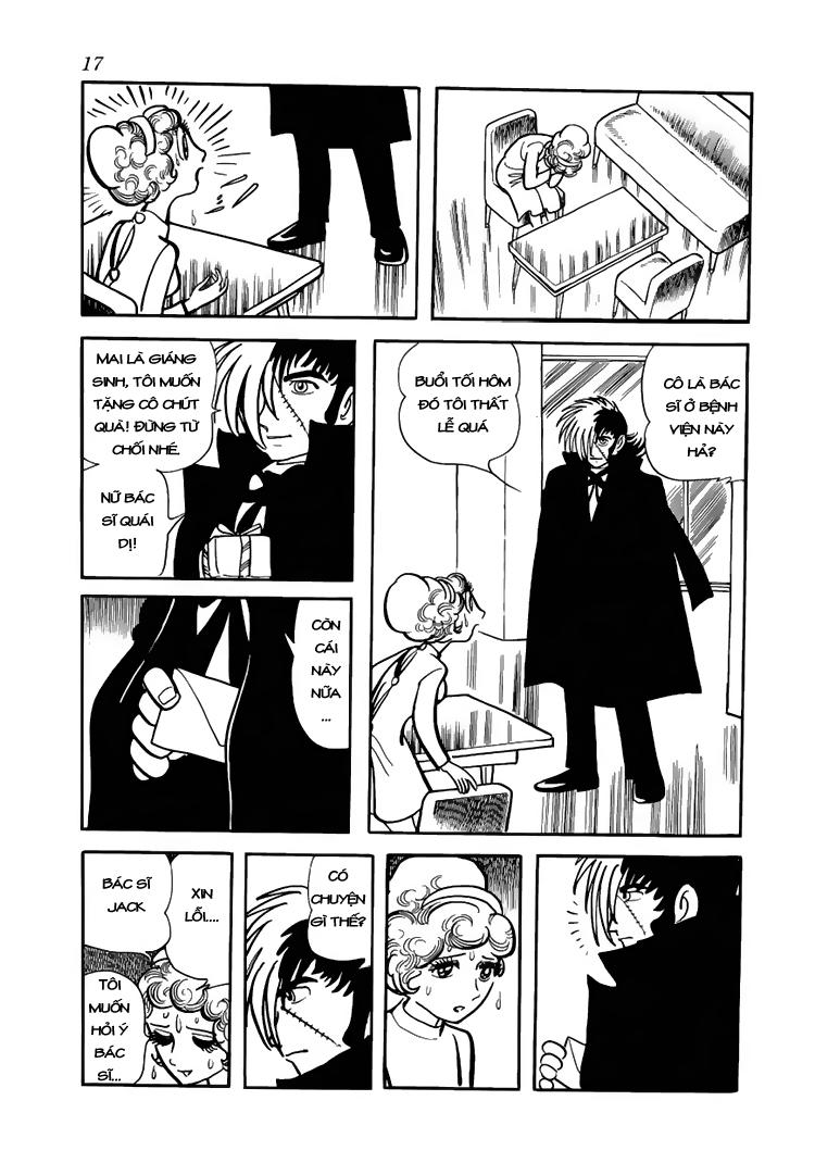 Black Jack Chapter 40 - Trang 2