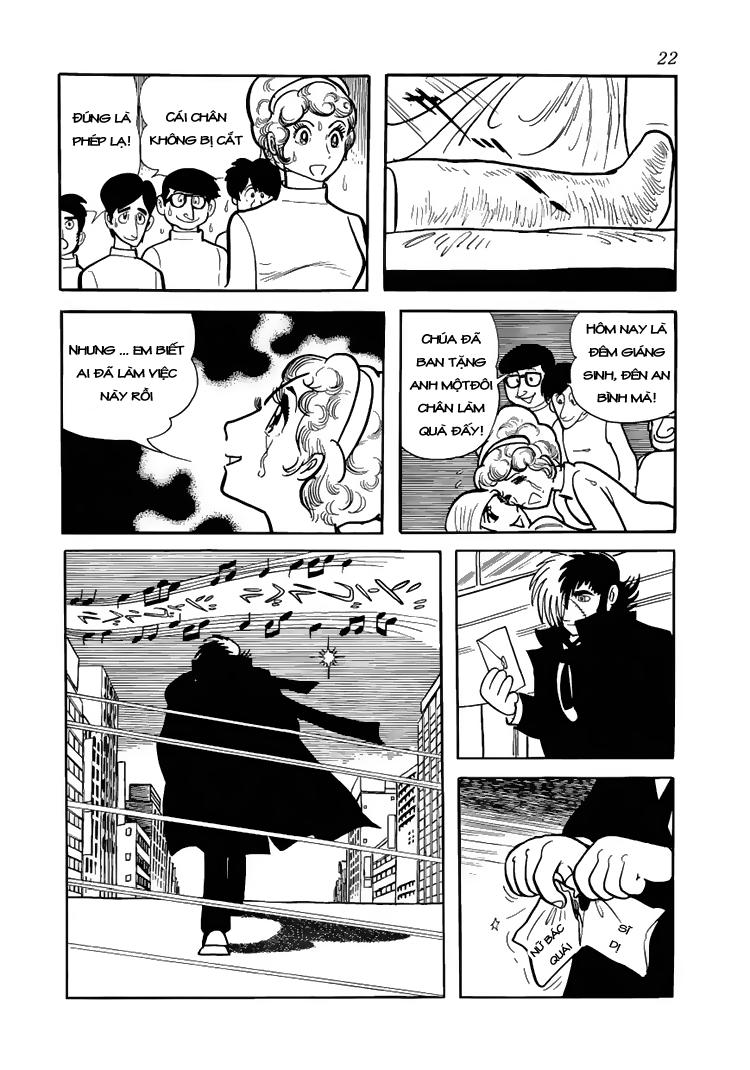 Black Jack Chapter 40 - Trang 2