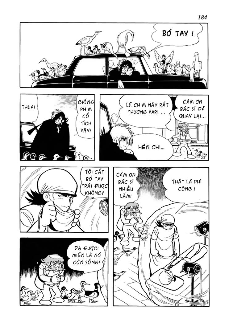 Black Jack Chapter 38 - Trang 2