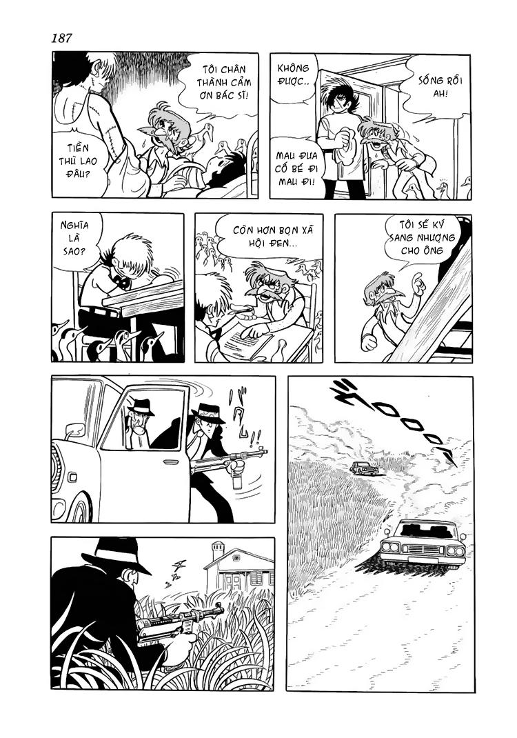 Black Jack Chapter 38 - Trang 2