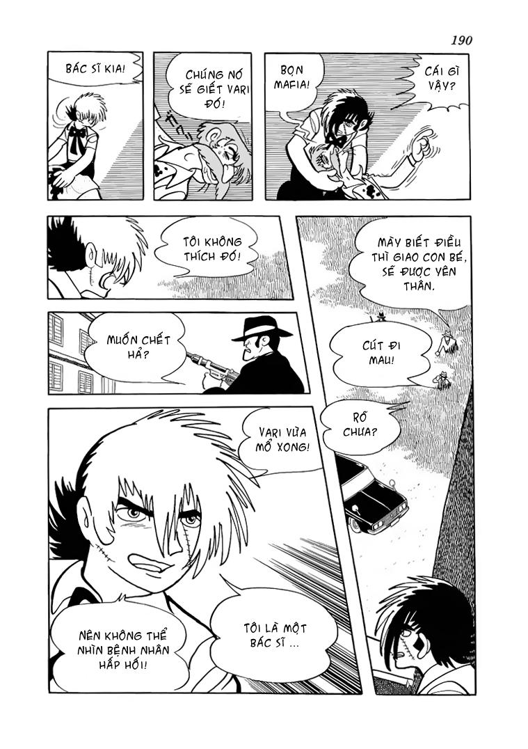 Black Jack Chapter 38 - Trang 2