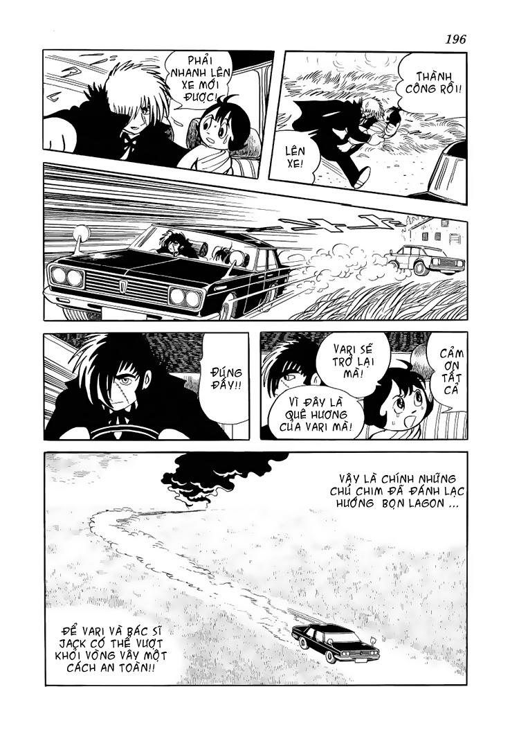 Black Jack Chapter 38 - Trang 2