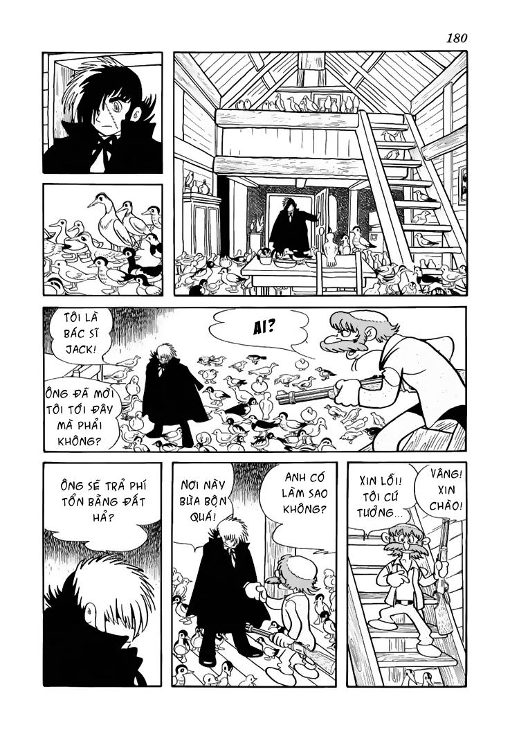 Black Jack Chapter 38 - Trang 2