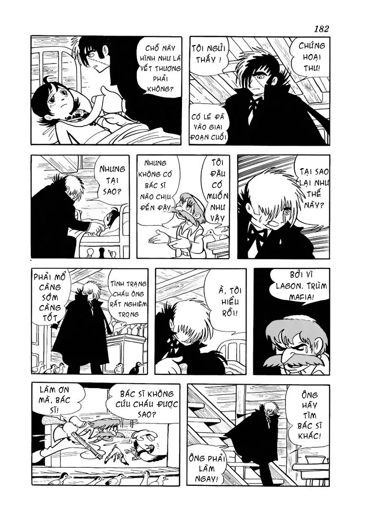 Black Jack Chapter 38 - Trang 2