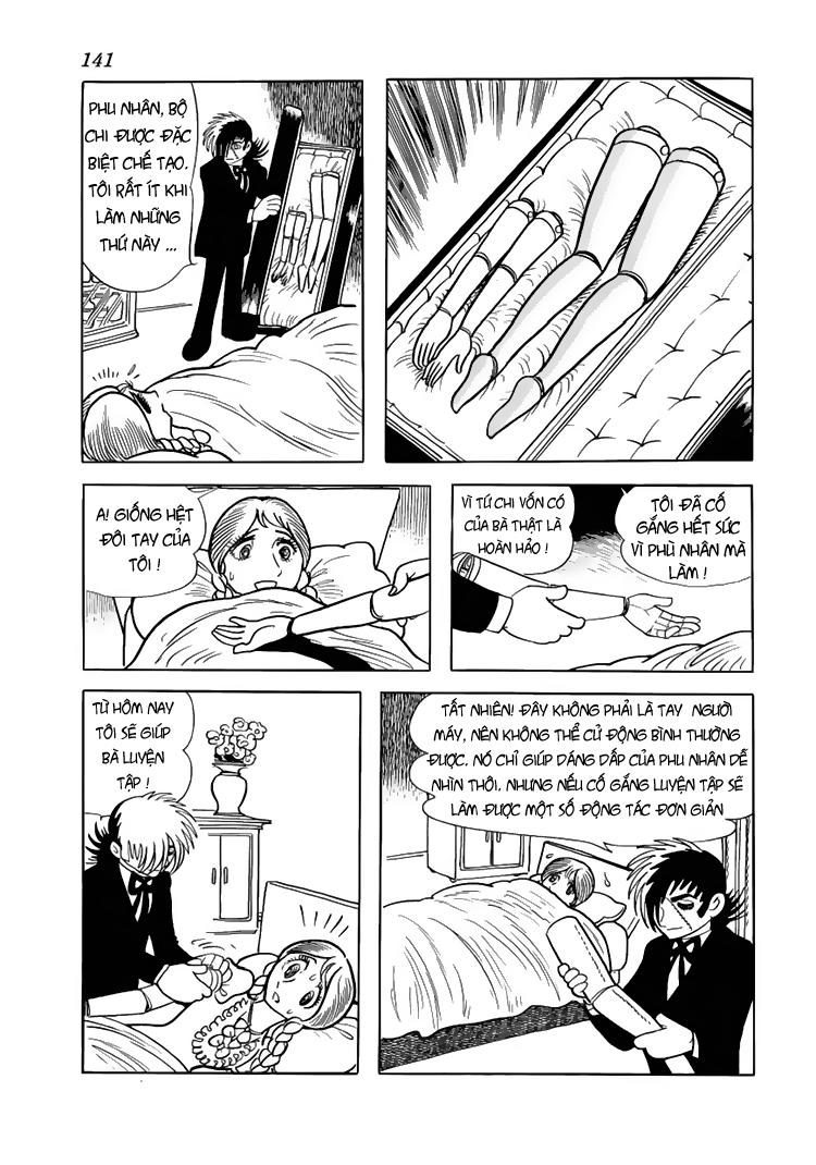 Black Jack Chapter 36 - Trang 2