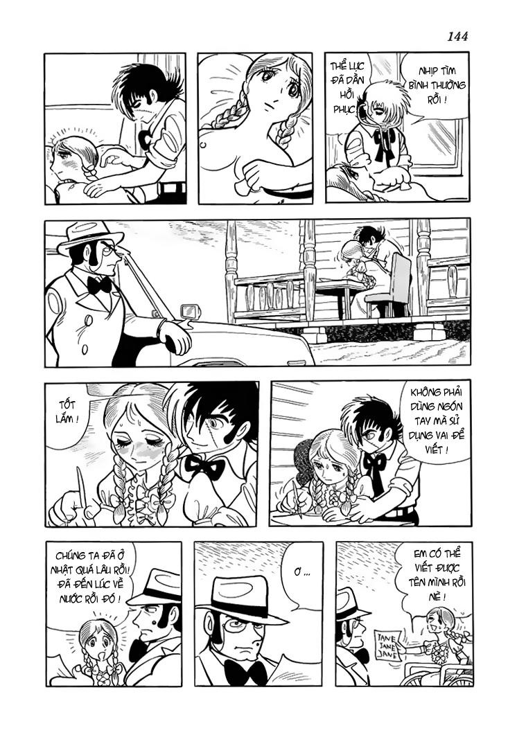 Black Jack Chapter 36 - Trang 2