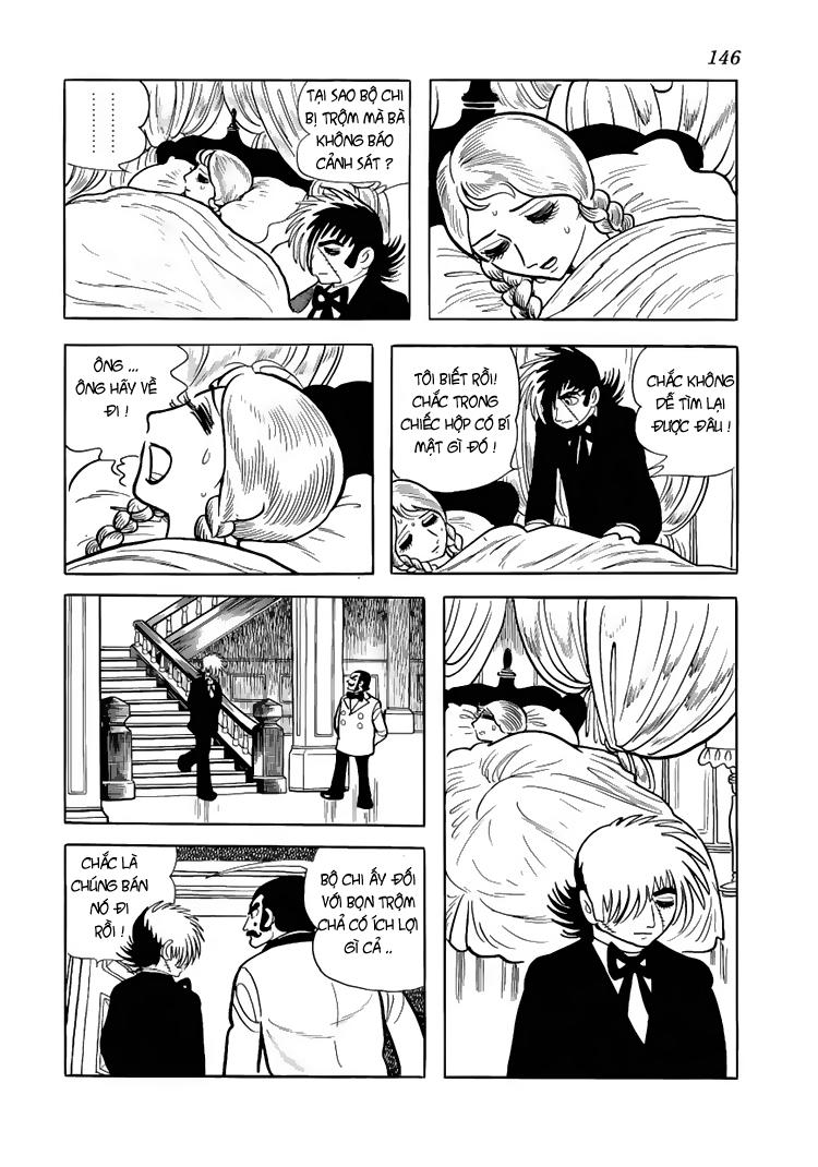 Black Jack Chapter 36 - Trang 2