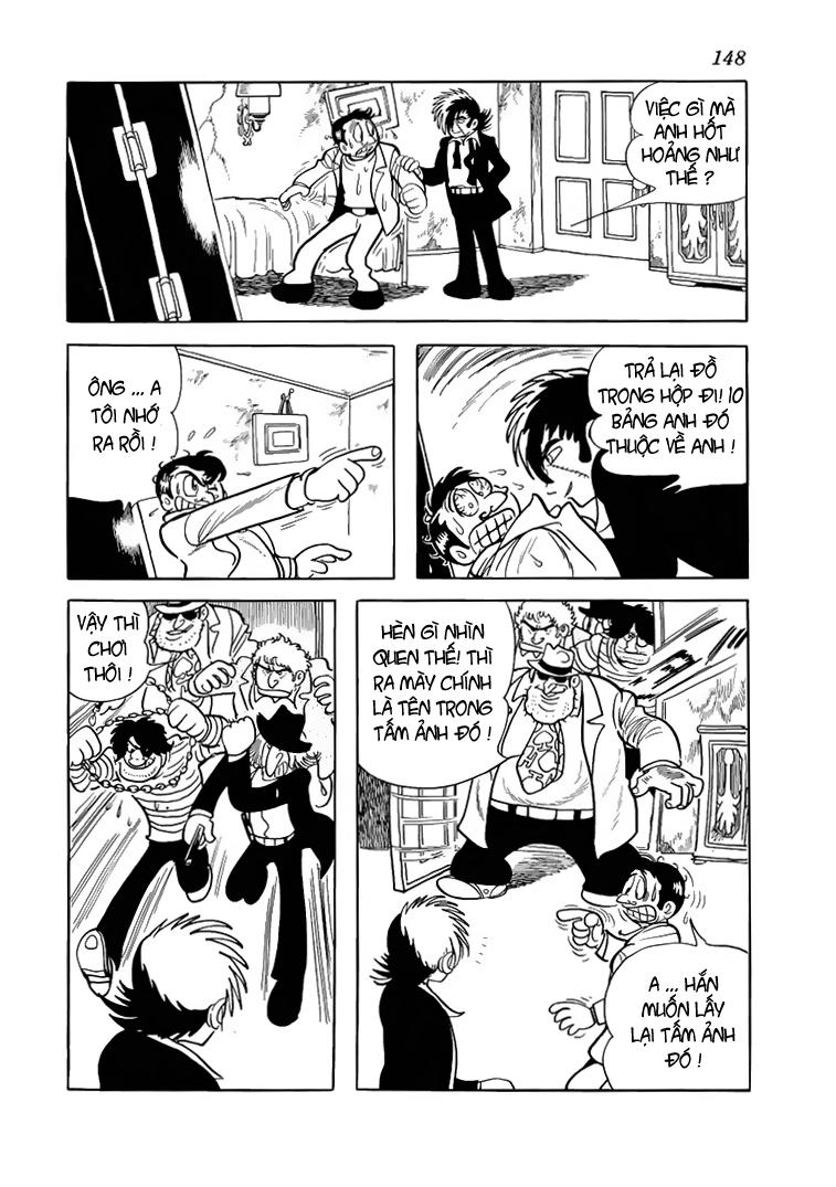 Black Jack Chapter 36 - Trang 2