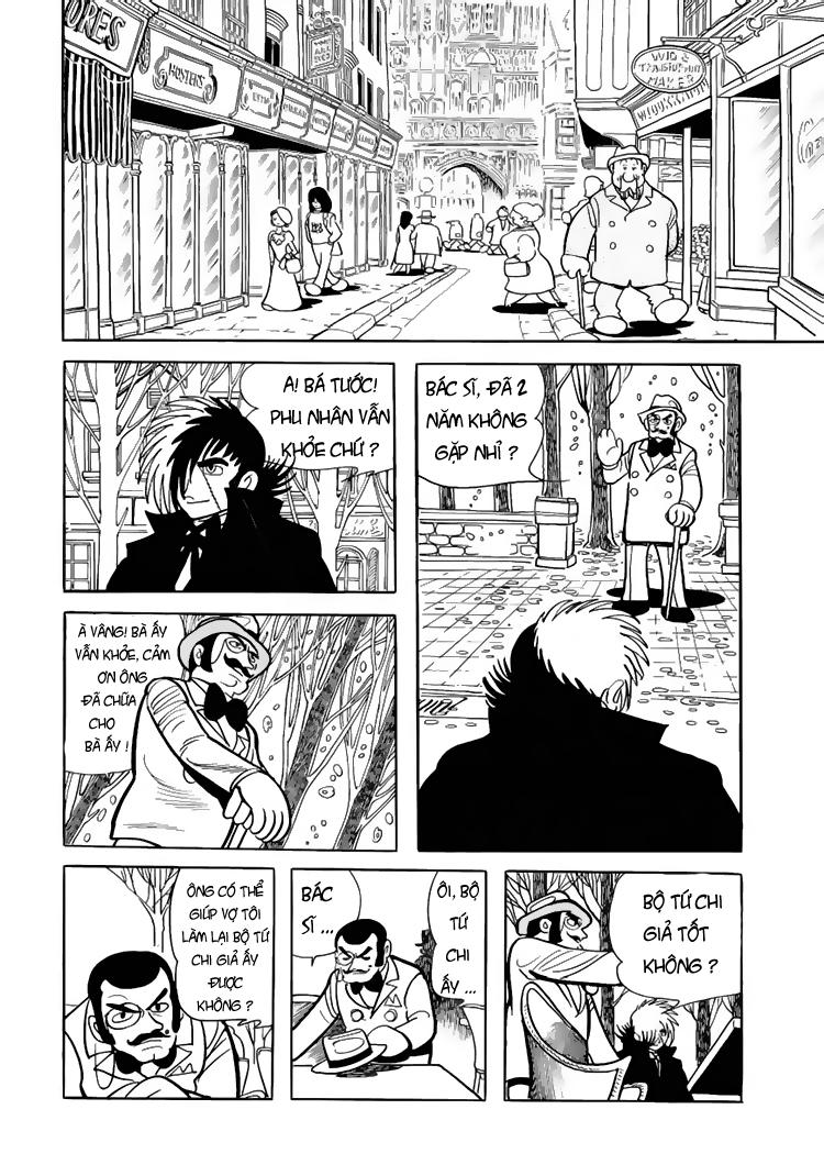 Black Jack Chapter 36 - Trang 2