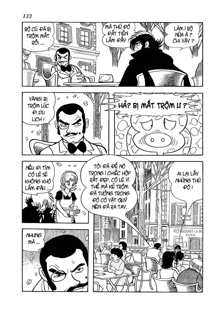 Black Jack Chapter 36 - Trang 2