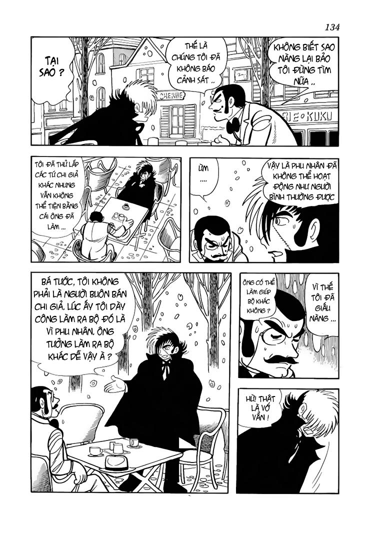 Black Jack Chapter 36 - Trang 2