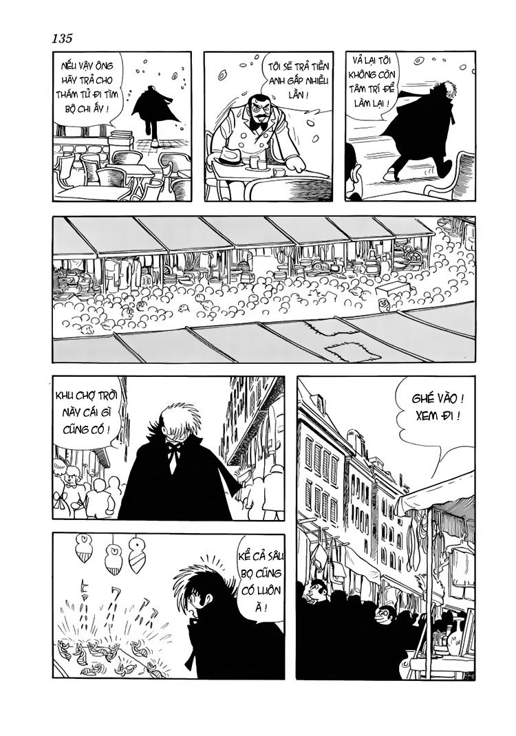 Black Jack Chapter 36 - Trang 2