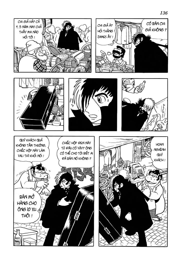 Black Jack Chapter 36 - Trang 2