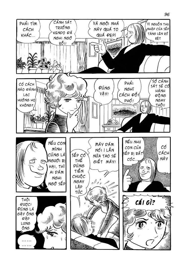 Black Jack Chapter 34 - Trang 2