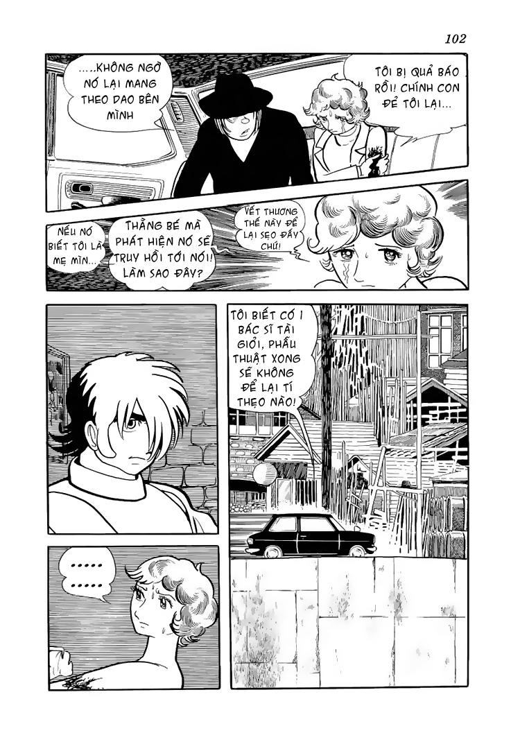 Black Jack Chapter 34 - Trang 2