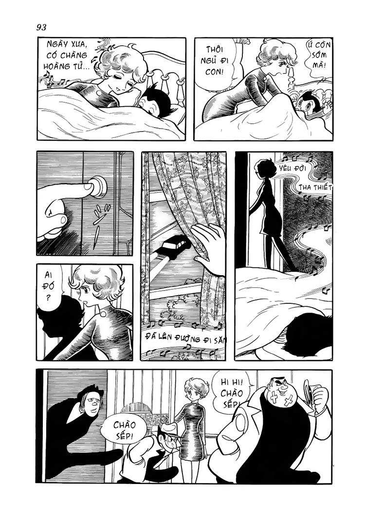 Black Jack Chapter 34 - Trang 2