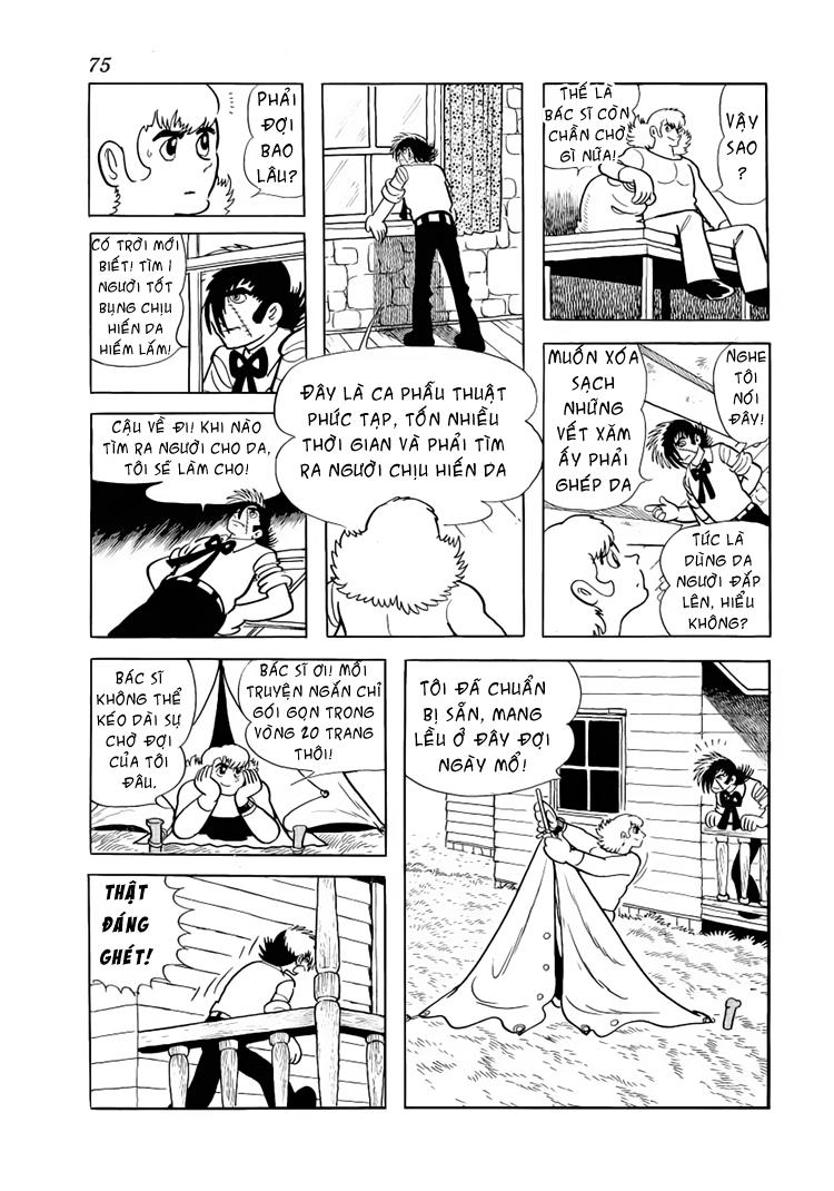 Black Jack Chapter 33 - Trang 2