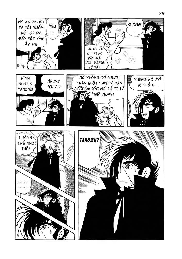 Black Jack Chapter 33 - Trang 2