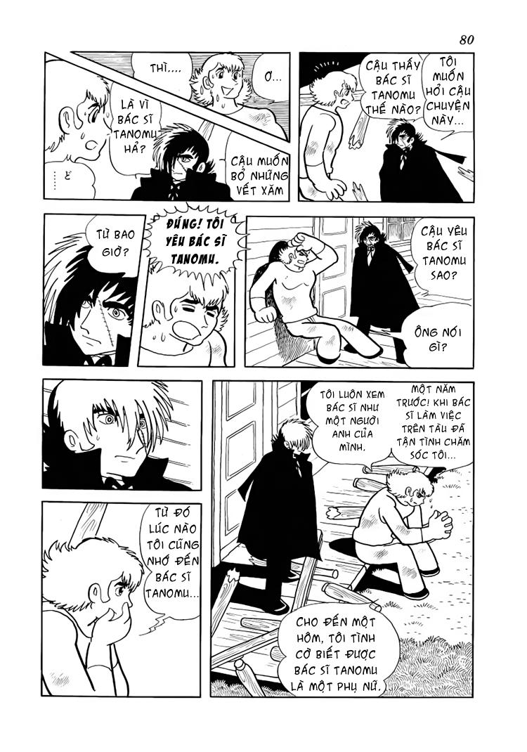 Black Jack Chapter 33 - Trang 2