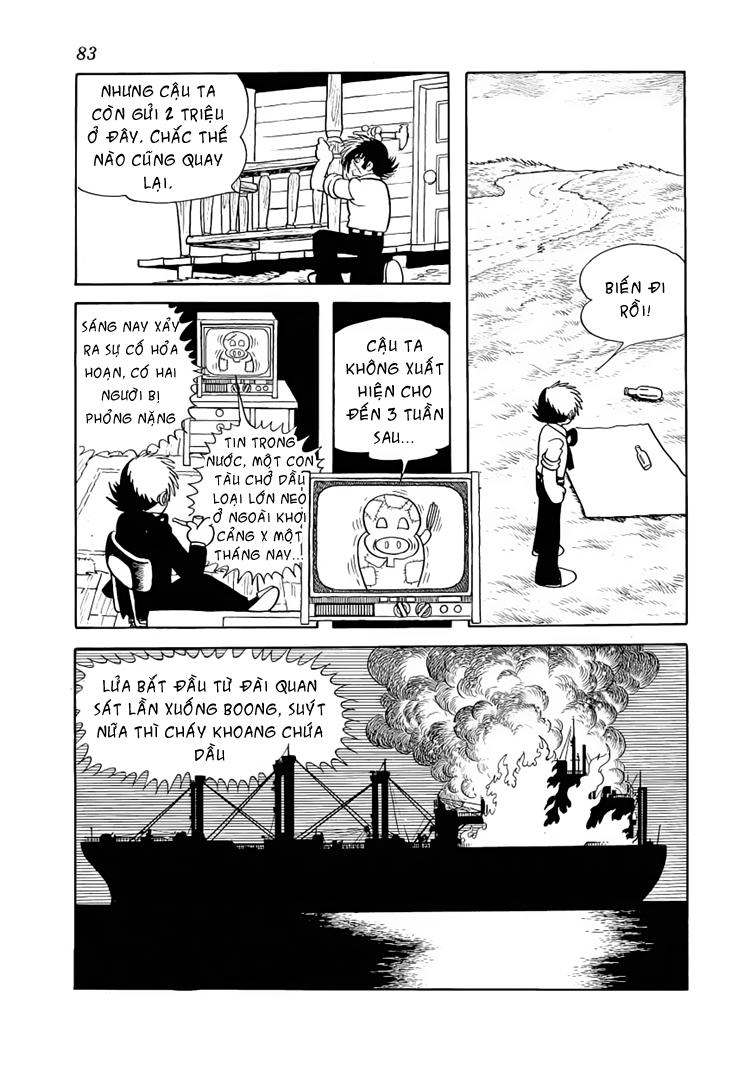 Black Jack Chapter 33 - Trang 2