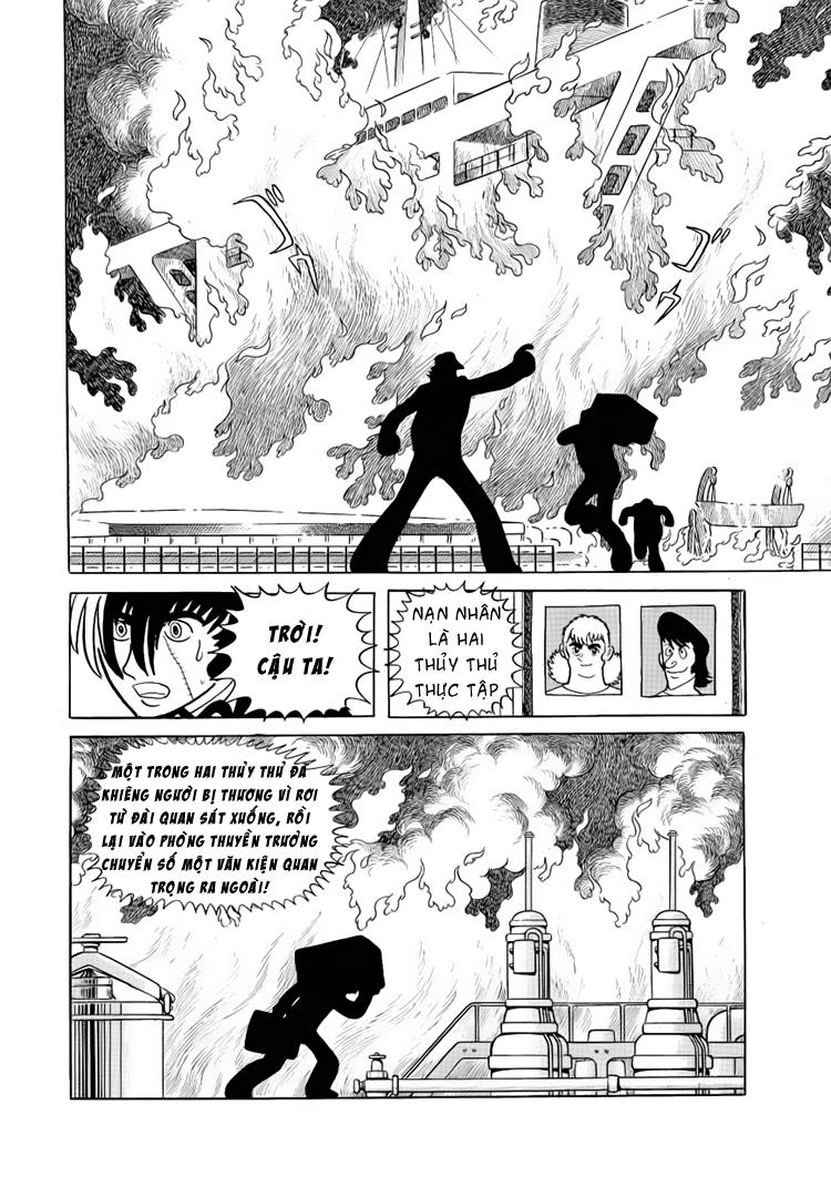 Black Jack Chapter 33 - Trang 2