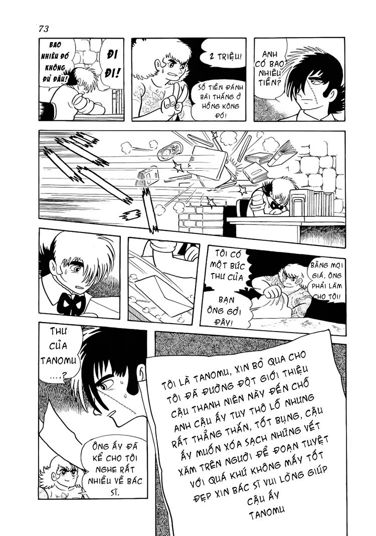 Black Jack Chapter 33 - Trang 2