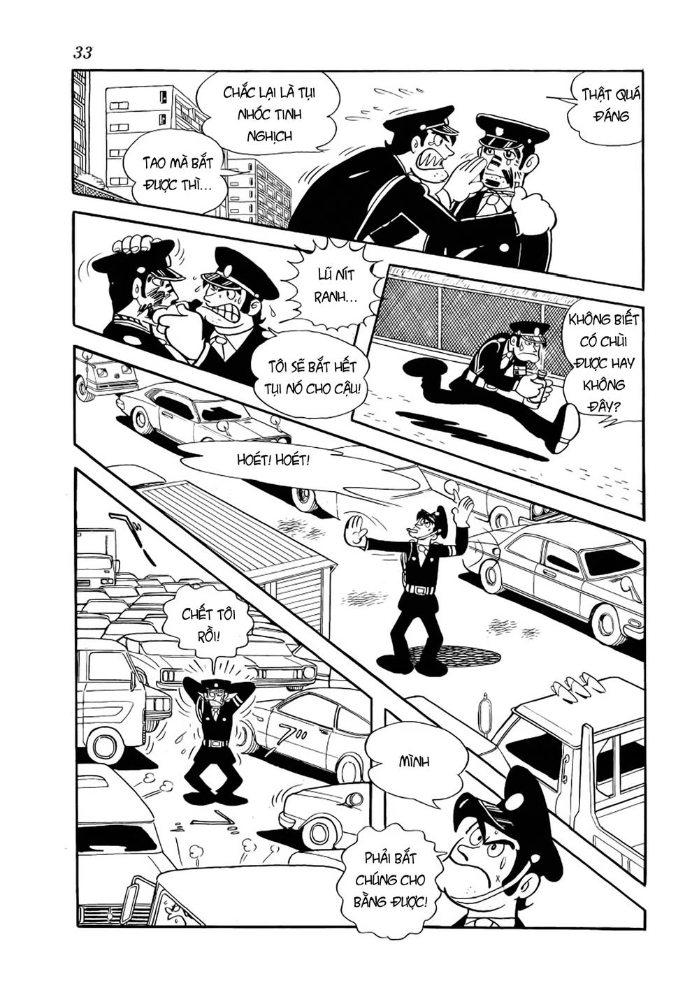 Black Jack Chapter 31 - Trang 2