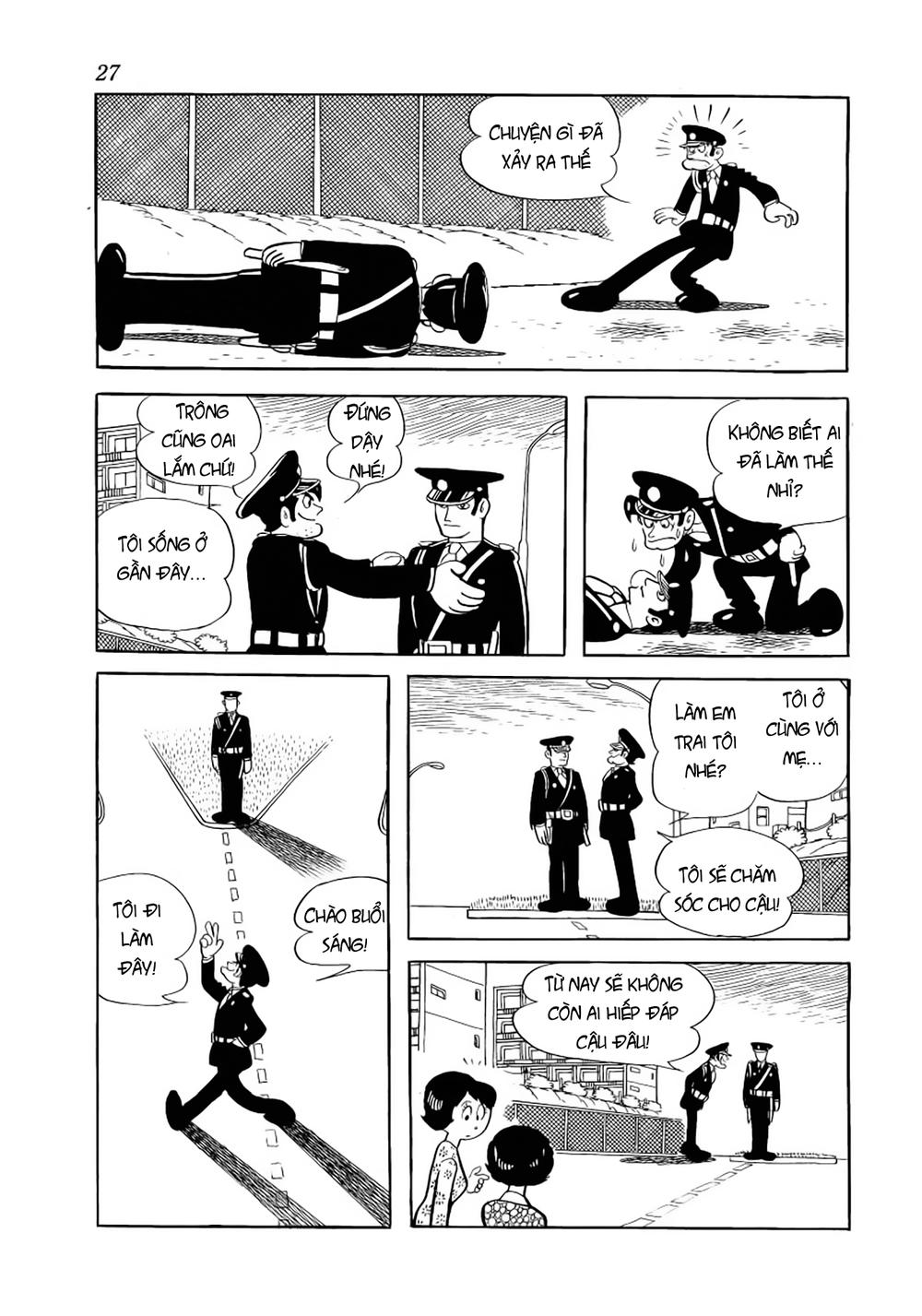 Black Jack Chapter 31 - Trang 2