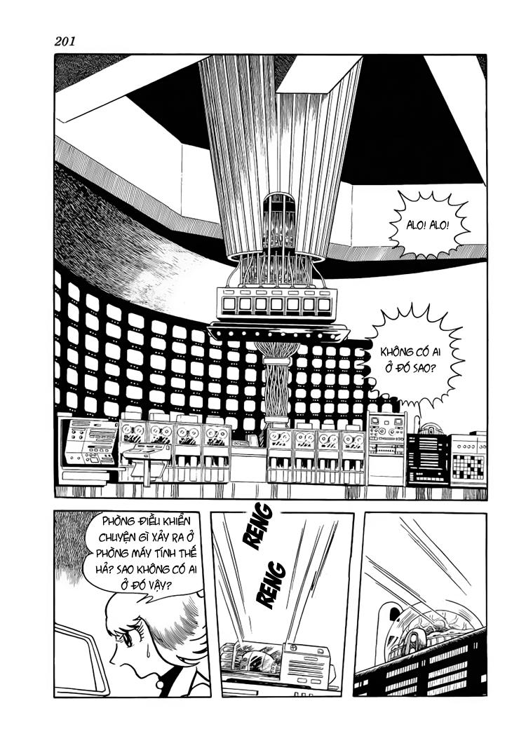 Black Jack Chapter 29 - Trang 2