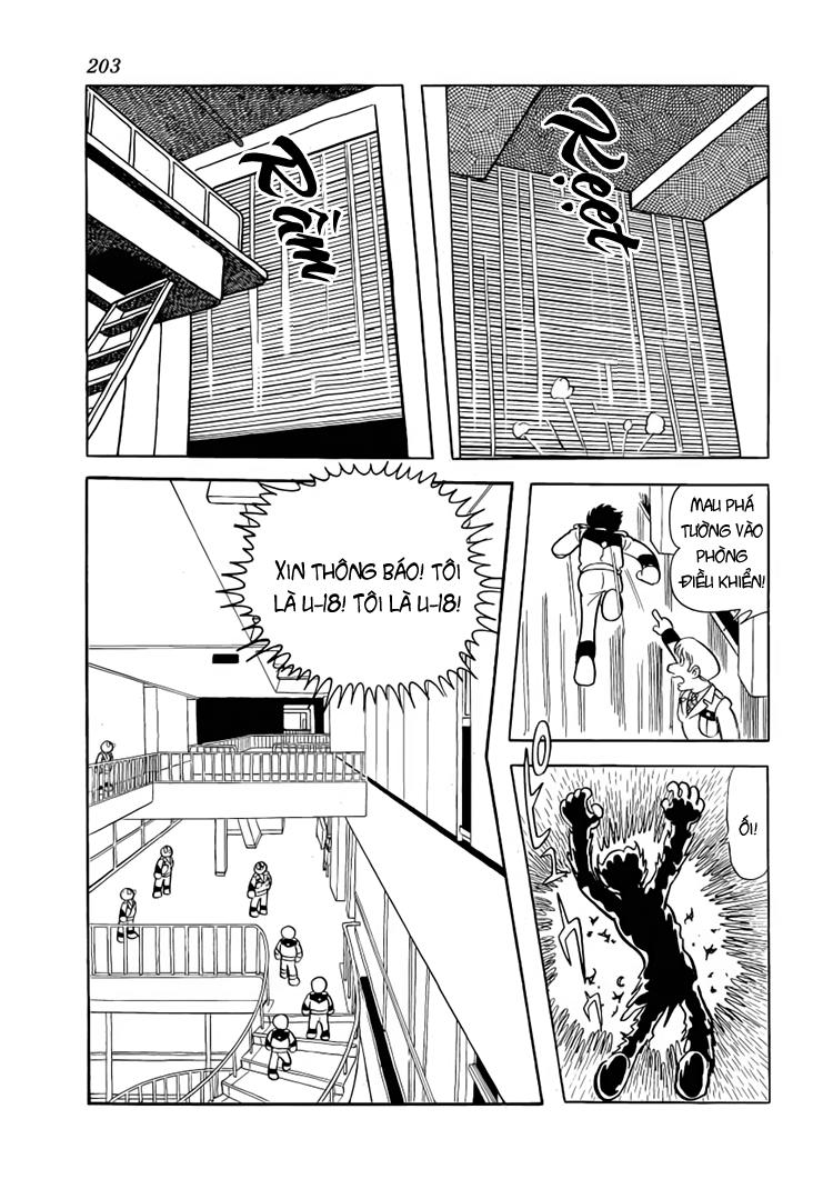 Black Jack Chapter 29 - Trang 2