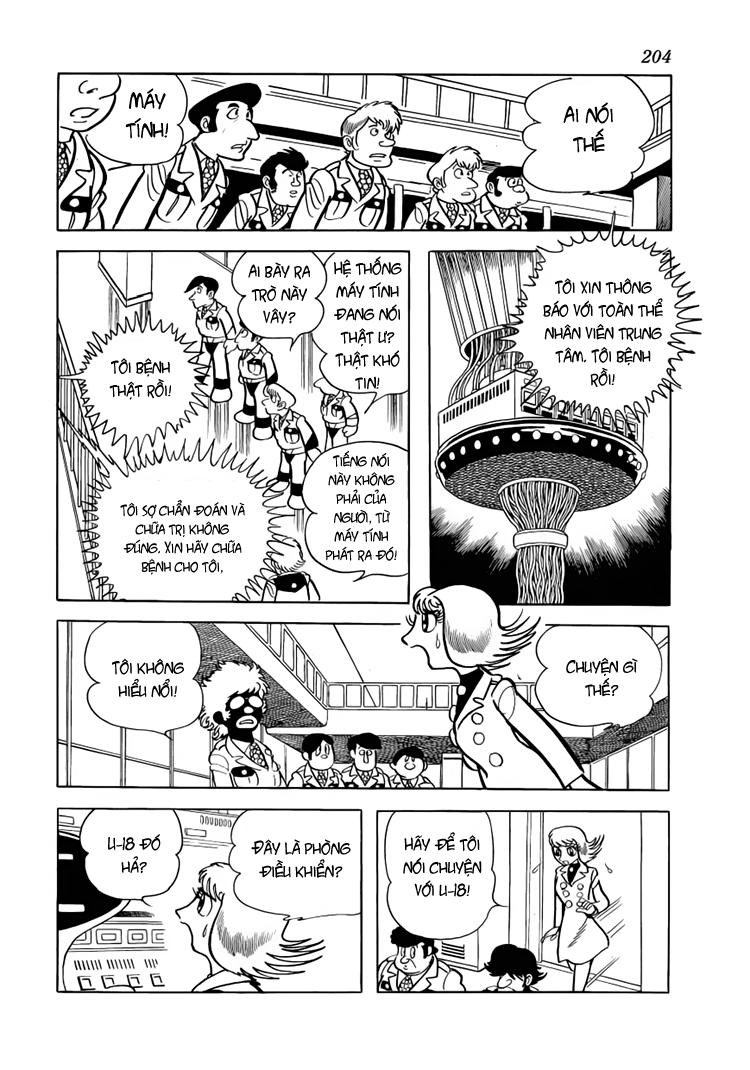 Black Jack Chapter 29 - Trang 2