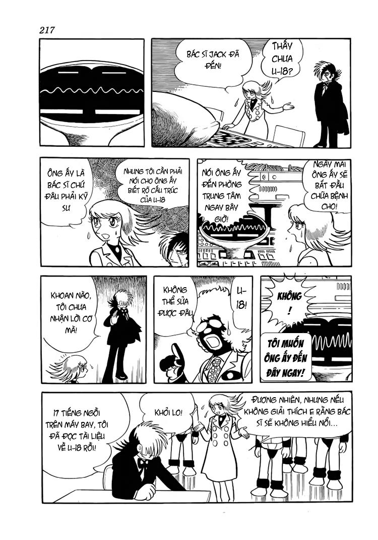 Black Jack Chapter 29 - Trang 2