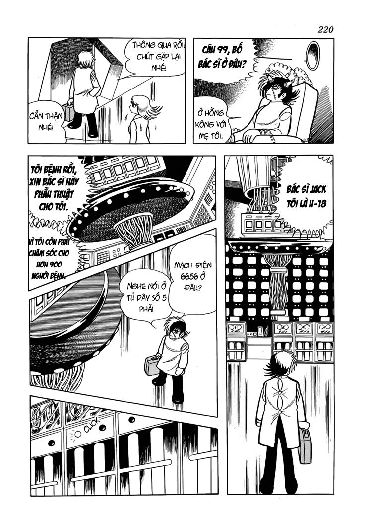 Black Jack Chapter 29 - Trang 2