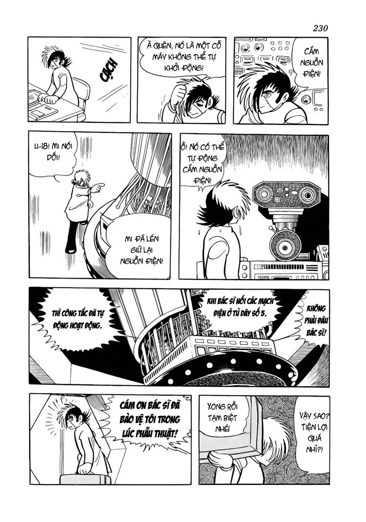 Black Jack Chapter 29 - Trang 2