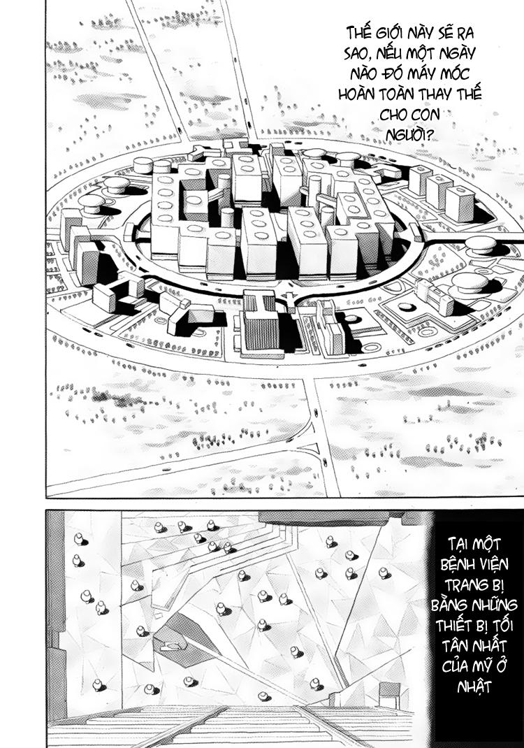 Black Jack Chapter 29 - Trang 2