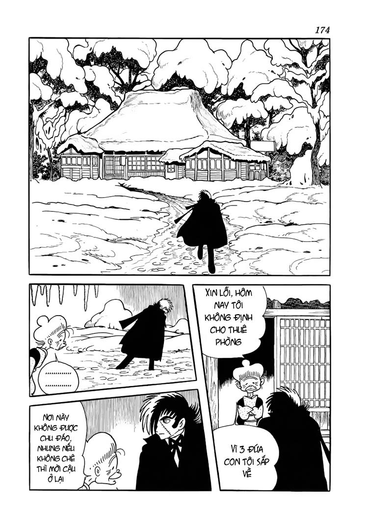 Black Jack Chapter 28 - Trang 2