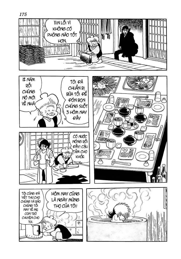 Black Jack Chapter 28 - Trang 2